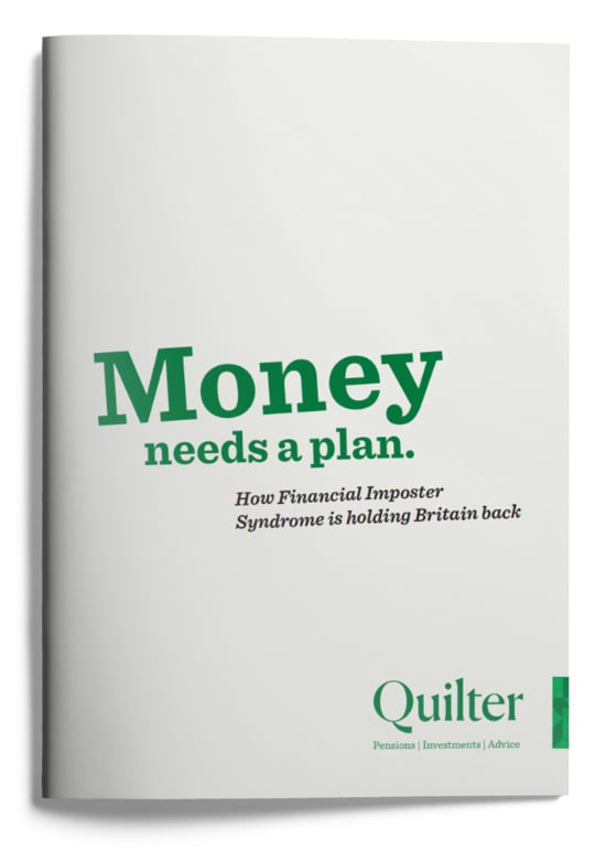 Financial imposter syndrome report 