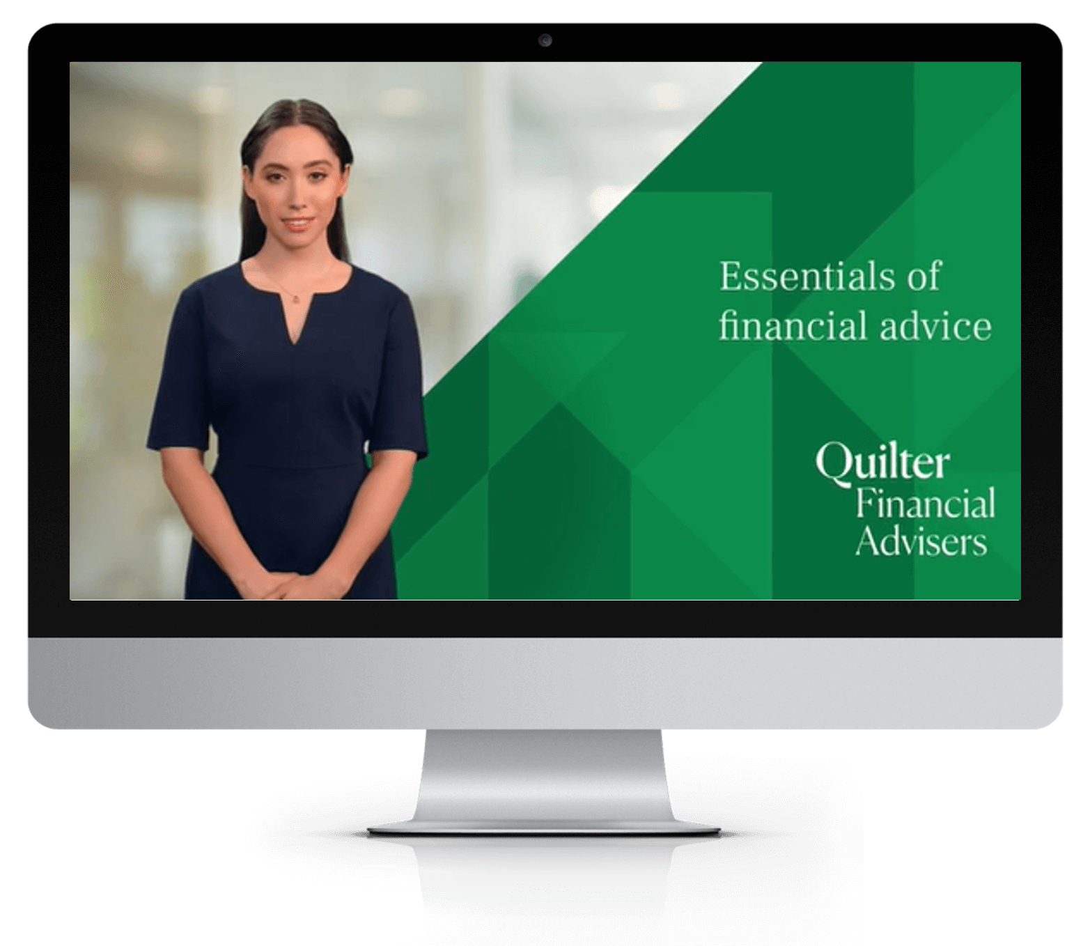 Essentials of financial advice video