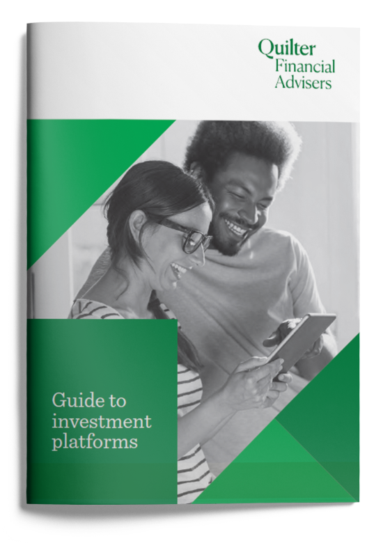 Cover image of Guide to investment platforms